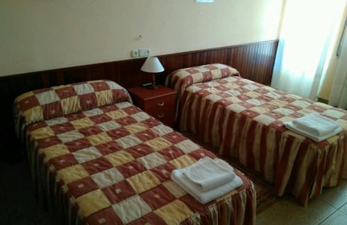 O Barco de Valdeorras Maison | Hostal Mayo