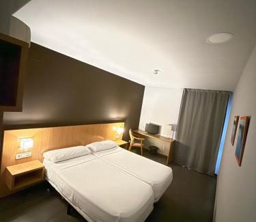 Casco Historico de Vallecas Hôtel | Hostal Mediterranea