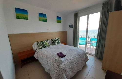Lloret Town Center Hôtel | HOSTAL MOZAIK