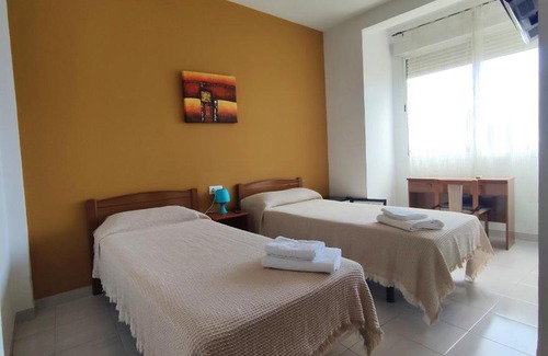 Alcala de Xivert Hôtel | Hostal Neus
