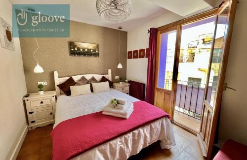 Villalba de la Sierra Maison | Hostal Nomadas by Gloove
