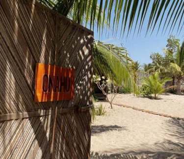 El Azufre Maison | Hostal Onahu Chacahua