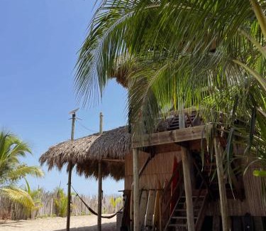 El Azufre Maison | Hostal Onahu Chacahua