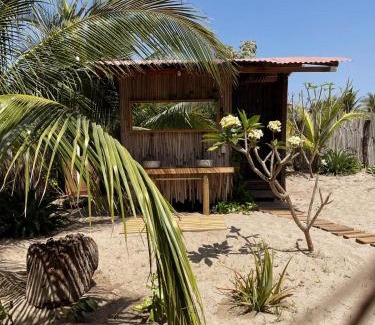 El Azufre Maison | Hostal Onahu Chacahua