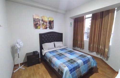 Huanuco Hôtel | Hostal Pacífico Huánuco