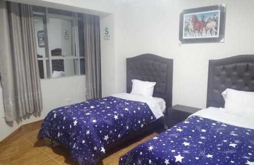 Huanuco Hôtel | Hostal Pacífico Huánuco
