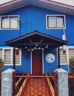 Osorno Maison | Hostal Paradise Blue