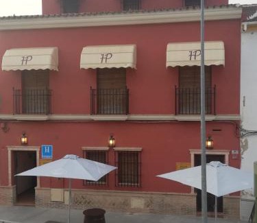 Huevar del Aljarafe Maison | Hostal Pechi