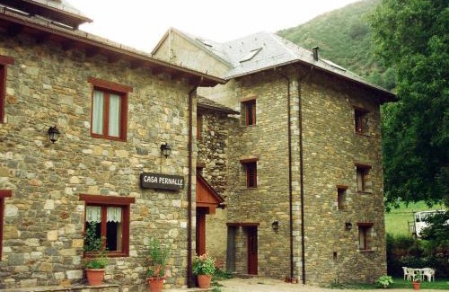 Erill la Vall Maison | Hostal Pernalle