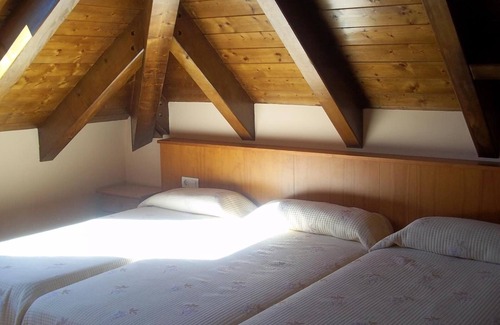 Erill la Vall Maison | Hostal Pernalle