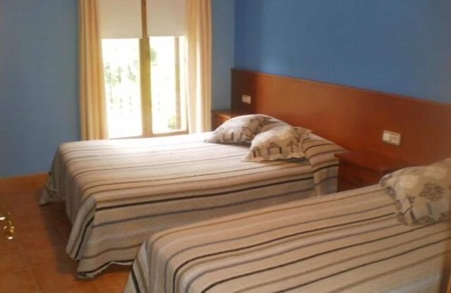Erill la Vall Maison | Hostal Pernalle