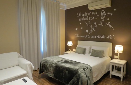 Sant Gervasi Maison | Hostal Petit Príncep