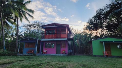Altagracia Lit Et Petit-Déjeuner | hostal piedra grande
