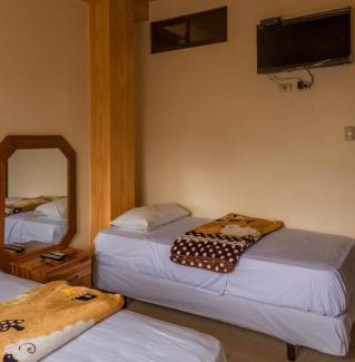 Puerto Cayo Maison | Hostal Poseidon