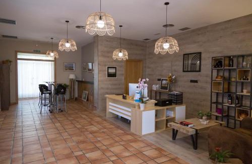 Arcas Hôtel | Hostal Pradaria