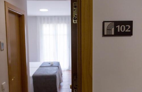 Arcas Hôtel | Hostal Pradaria