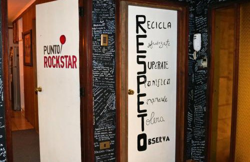 Osorno Lit Et Petit-Déjeuner | Hostal Punto Rockstar