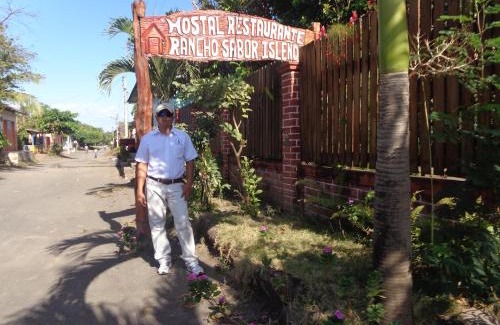 Altagracia Maison | Hostal Rancho Sabor Isleño - Ometepe