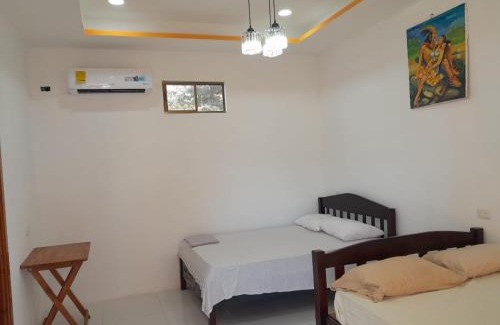 Altagracia Maison | Hostal Rancho Sabor Isleño - Ometepe