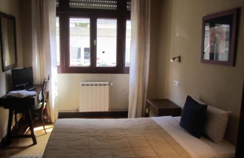 Casco Vello Lit Et Petit-Déjeuner | Hostal Real