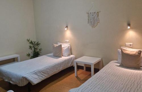 Casco Vello Lit Et Petit-Déjeuner | Hostal Real
