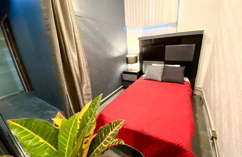 Colonia Cuauhtemoc Hôtel | HOSTAL REFORMA