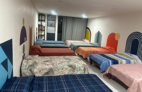 Zacatlan Hôtel | Hostal Reforma