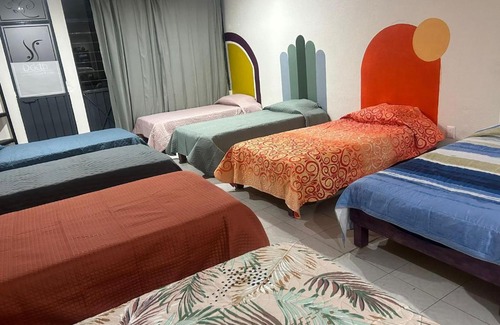 Zacatlan Hôtel | Hostal Reforma