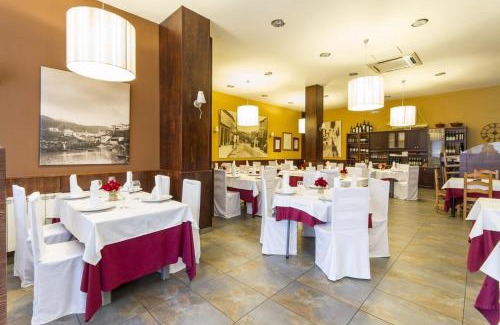 Allariz Maison | Hostal Restaurante Alarico