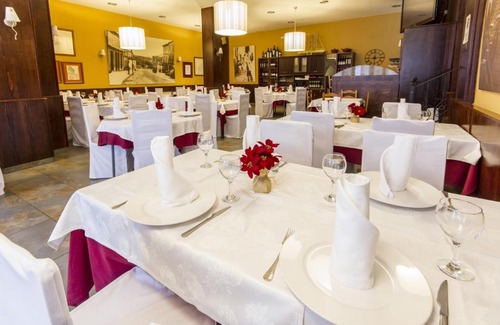 Allariz Maison | Hostal Restaurante Alarico