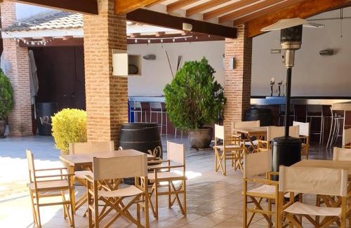 El Toboso Maison | Hostal Restaurante Dulcinea de El Toboso
