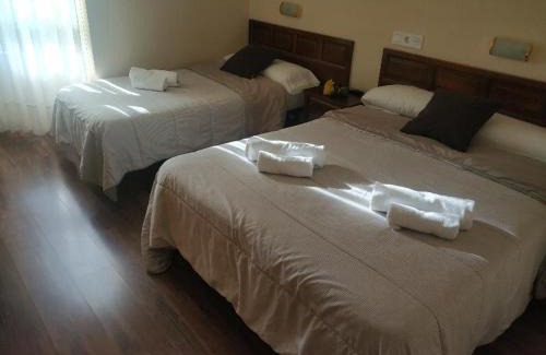 Villafria Maison | Hostal Restaurante Iruñako