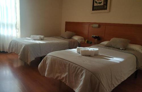 Villafria Maison | Hostal Restaurante Iruñako