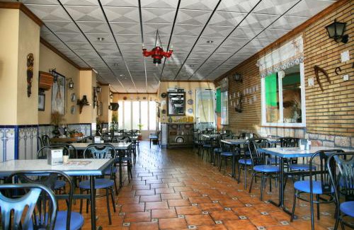 San Clemente Hôtel | HOSTAL RESTAURANTE MILAN II