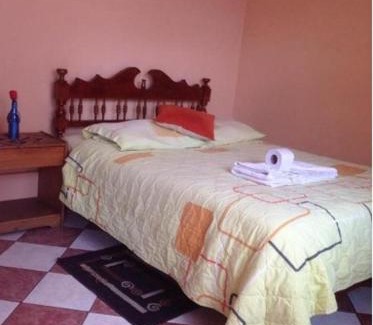 Otavalo Maison | Hostal Rincón Del Turista