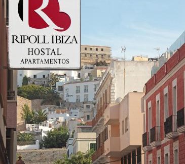 Ibiza City Centre Maison | Hostal Ripoll Ibiza
