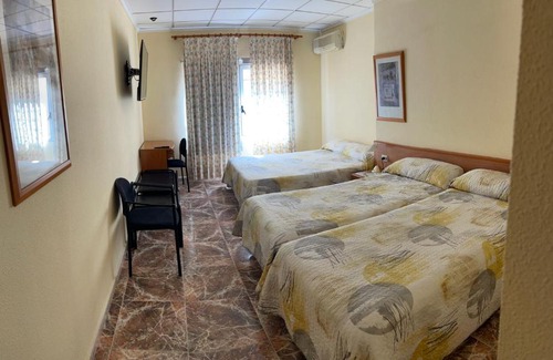 Alcala de Xivert Maison | Hostal Rosaleda