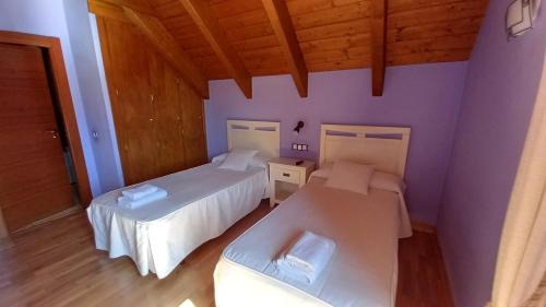 Tramacastilla de Tena Maison | Hostal Rural Casa Parda