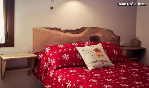 Taull Maison | Hostal Rural Sant Climent - Habitacions i Apartaments