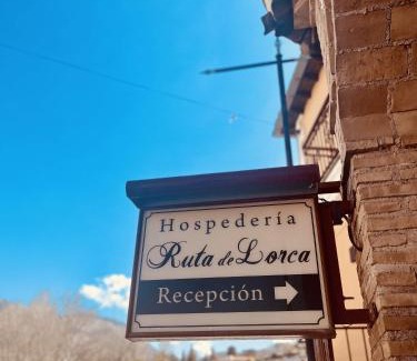 Alfacar Maison | Hostal Ruta de Lorca
