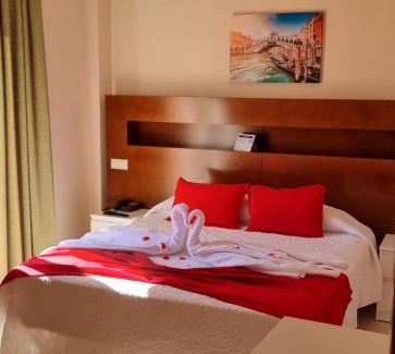 San Martin de la Vega Hôtel | Hostal San Marcos