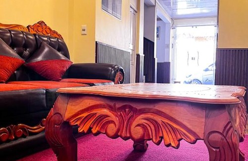 Potosi Maison | HOSTAL SAN MARCOS POTOSÍ