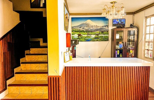 Potosi Maison | HOSTAL SAN MARCOS POTOSÍ