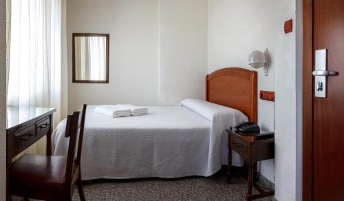 Ponferrada Hôtel | Hostal San Miguel