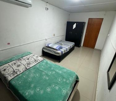Barranquilla Maison | Hostal Santa Ana