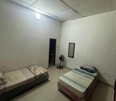Barranquilla Maison | Hostal Santa Ana