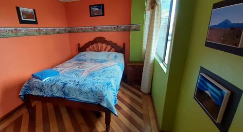 Latacunga Maison | Hostal Sendero de Volcanes