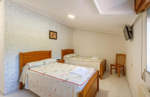San Cibrao Das Vinas Maison | Hostal Sequeiros