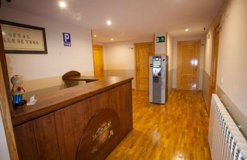 Abena Maison | Hostal Valle De Tena