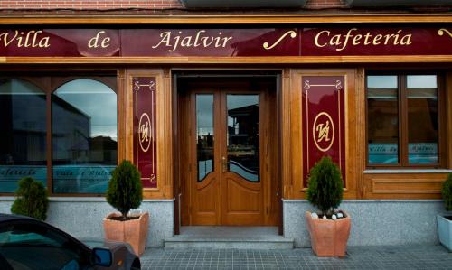 Ajalvir Maison | Hostal Villa de Ajalvir